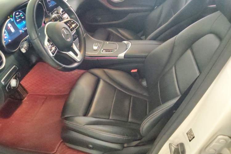 Used Mercedes-Benz C-Class 2020 C 260 Estate Left Front Seat
