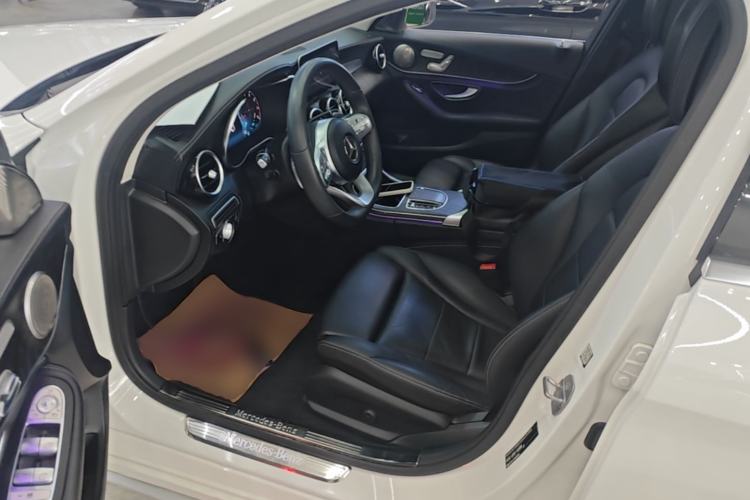 Used Mercedes-Benz C-Class 2020 Restyled C 260 L Sport Edition Left Front Seat