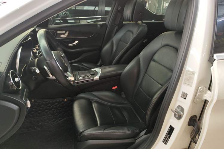 Used Mercedes-Benz C-Class 2020 Restyled C 260 L Sport Edition Left Front Seat