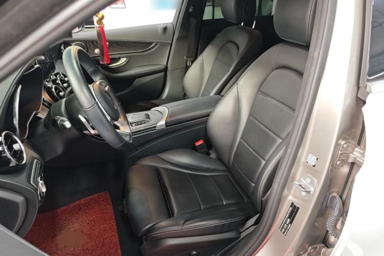 Used Mercedes-Benz C-Class 2020 C 200 L Fashion Edition Sport Version Left Front Seat