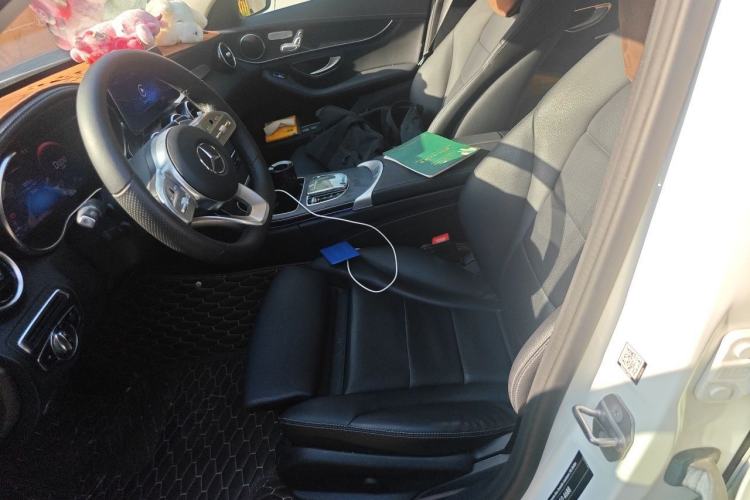 Used Mercedes-Benz C-Class 2020 Restyled C 260 L Sport Edition Left Front Seat