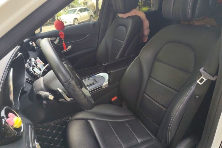 Used Mercedes-Benz C-Class 2020 C 260 L Sport Edition Left Front Seat