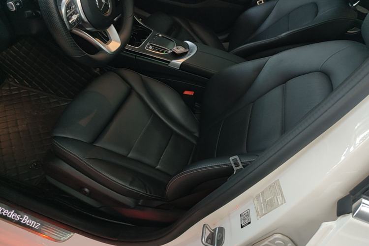 Used Mercedes-Benz C-Class 2020 Restyled C 260 L Sport Edition Left Front Seat