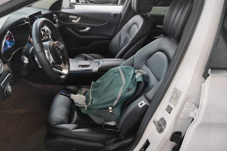 Used Mercedes-Benz C-Class 2020 Restyled C 260 L Sport Edition Left Front Seat