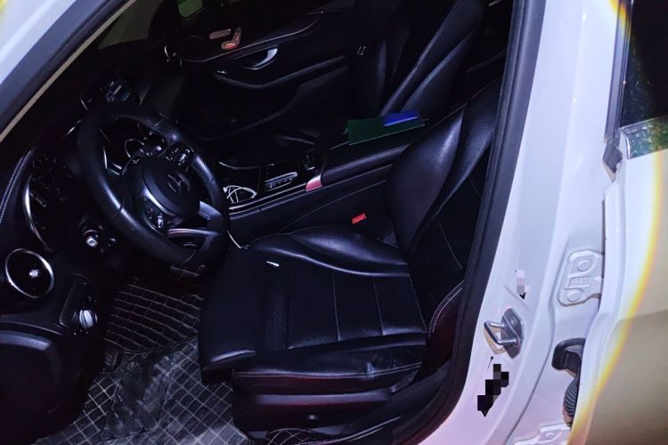 Used Mercedes-Benz C-Class 2020 Restyled C 260 L Sport Edition Left Front Seat