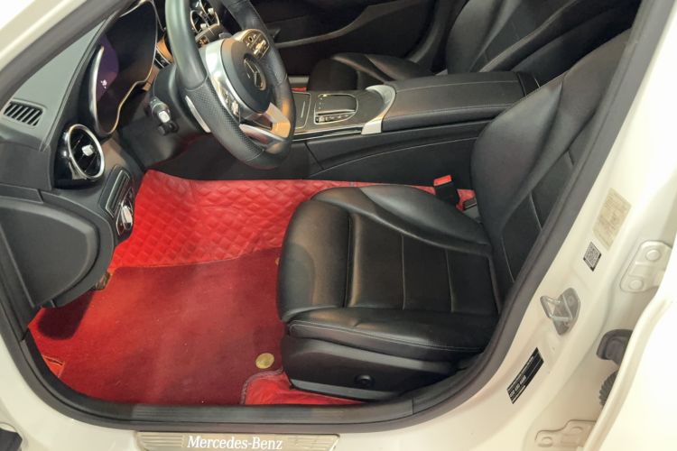 Used Mercedes-Benz C-Class 2020 Restyled C 260 L Sport Edition Left Front Seat