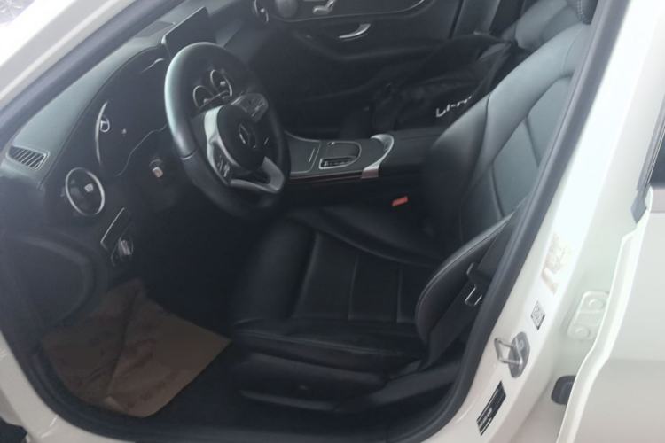 Used Mercedes-Benz C-Class 2020 C 260 L Sport Edition Left Front Seat