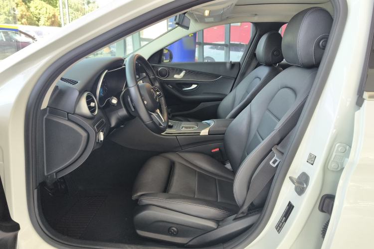 Used Mercedes-Benz C-Class 2020 Restyled C 200 Estate Left Front Seat