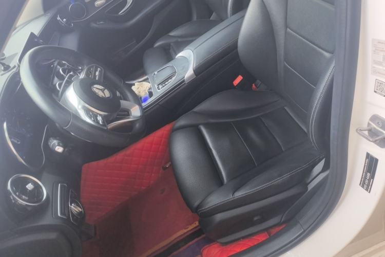 Used Mercedes-Benz C-Class 2020 Restyled C 260 L Sport Edition Left Front Seat