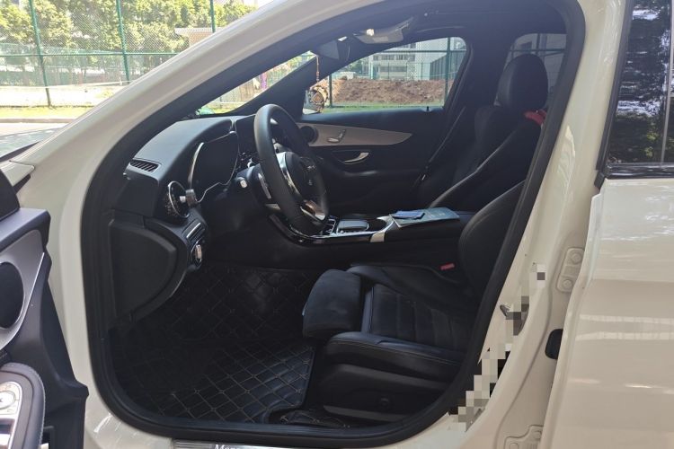 Used Mercedes-Benz C-Class 2020 Restyled C 260 Sport Edition Left Front Seat