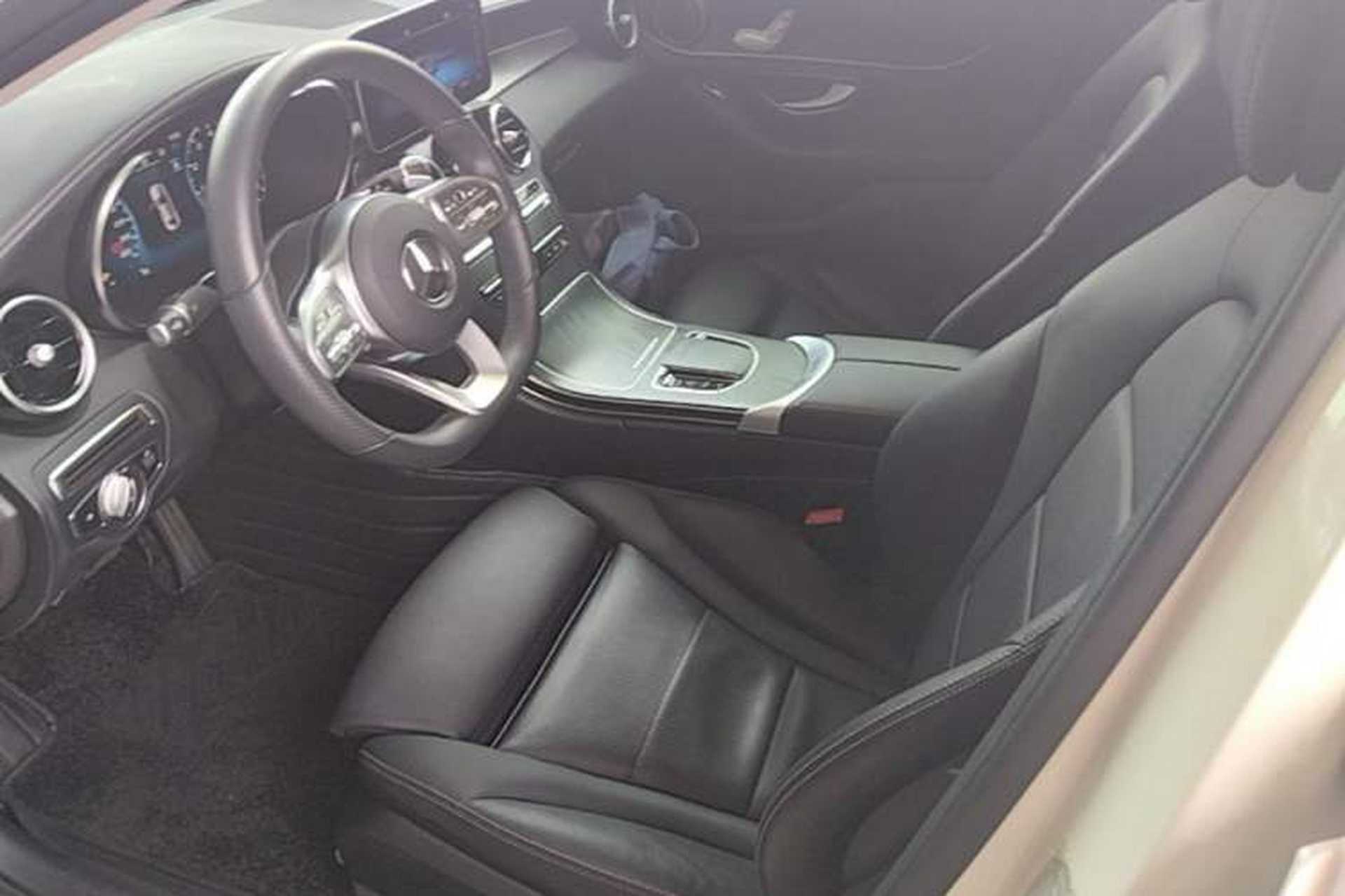 Used Mercedes-Benz C-Class 2020 Restyled C 200 L Fashion Edition Sport Version Left Front Seat