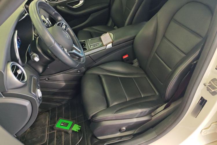 Used Mercedes-Benz C-Class 2020 C 200 station wagon Left Front Seat