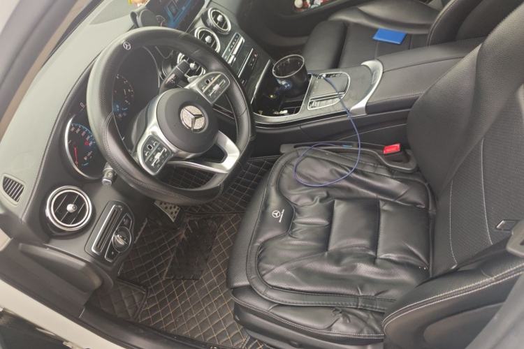 Used Mercedes-Benz C-Class 2020 C 200 L Fashion Edition Sport Version Left Front Seat
