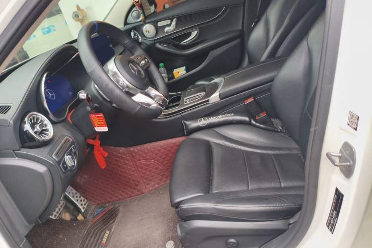 Used Mercedes-Benz C-Class 2020 C 260 L Sport Edition Left Front Seat