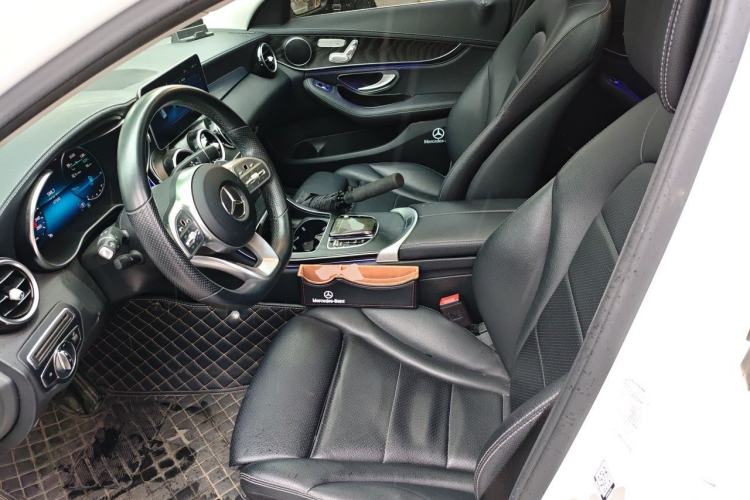 Used Mercedes-Benz C-Class 2020 Restyled C 260 L Sport Edition Left Front Seat