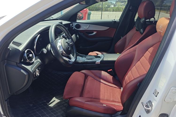 Used Mercedes-Benz C-Class 2020 Restyled C 260 Sport Edition Left Front Seat