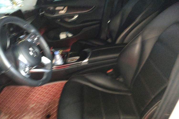 Used Mercedes-Benz C-Class 2020 Restyled C 260 L Sport Edition Left Front Seat