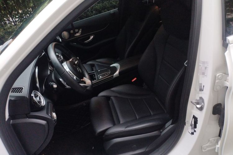 Used Mercedes-Benz C-Class 2020 Restyled C 260 L Sport Edition Left Front Seat