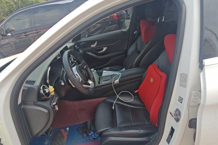 Used Mercedes-Benz C-Class 2020 C 200 L Fashion Edition Sport Version Left Front Seat