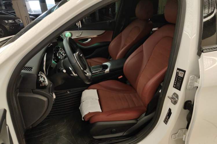 Used Mercedes-Benz C-Class 2020 C 260 Sport Edition Left Front Seat
