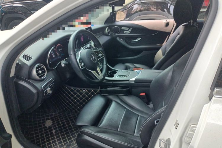 Used Mercedes-Benz C-Class 2020 Facelifted C 260 Estate Left Front Seat