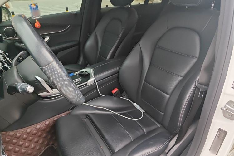 Used Mercedes-Benz C-Class 2020 C 200 L Fashion Edition Sport Version Left Front Seat
