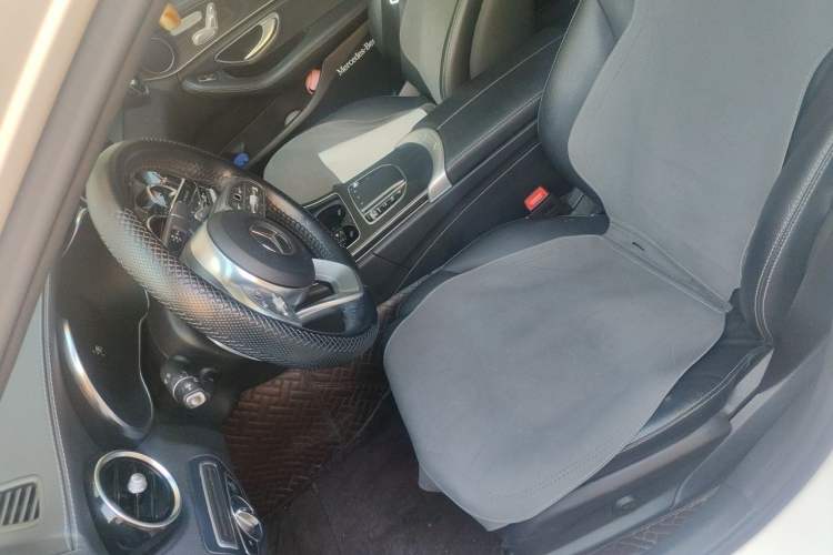Used Mercedes-Benz C-Class 2020 C 260 L Sport Edition Left Front Seat