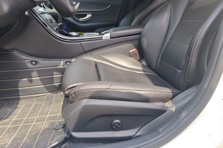 Used Mercedes-Benz C-Class 2020 C 260 L Sport Edition Left Front Seat
