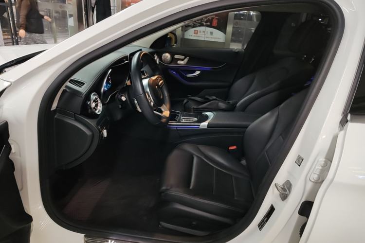 Used Mercedes-Benz C-Class 2020 Restyled C 260 L Sport Edition Left Front Seat