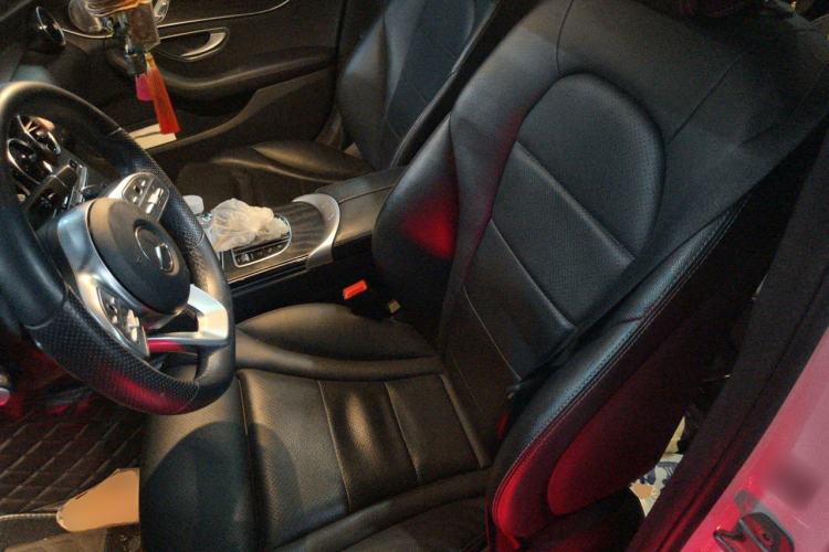 Used Mercedes-Benz C-Class 2020 Facelift C 260 L 4MATIC Left Front Seat