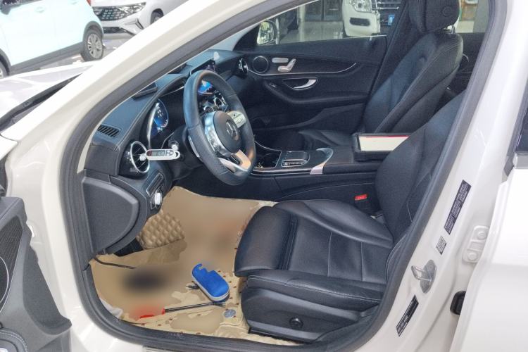 Used Mercedes-Benz C-Class 2020 C 260 L Sport Edition Left Front Seat