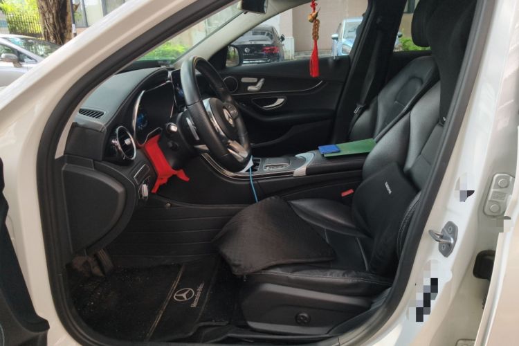 Used Mercedes-Benz C-Class 2020 C 260 L Sport Edition Left Front Seat