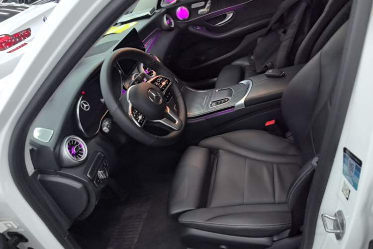 Used Mercedes-Benz C-Class 2020 C 260 Estate Left Front Seat