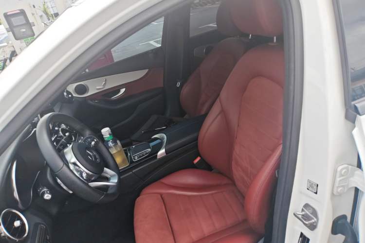 Used Mercedes-Benz C-Class 2020 C 260 Sport Edition Left Front Seat