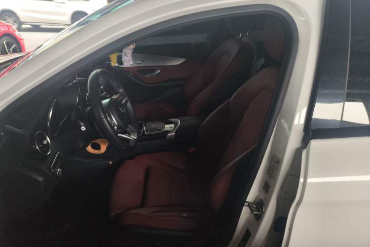 Used Mercedes-Benz C-Class 2020 C 260 Sport Edition Left Front Seat