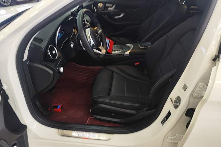 Used Mercedes-Benz C-Class 2020 C 260 L Sport Edition Left Front Seat