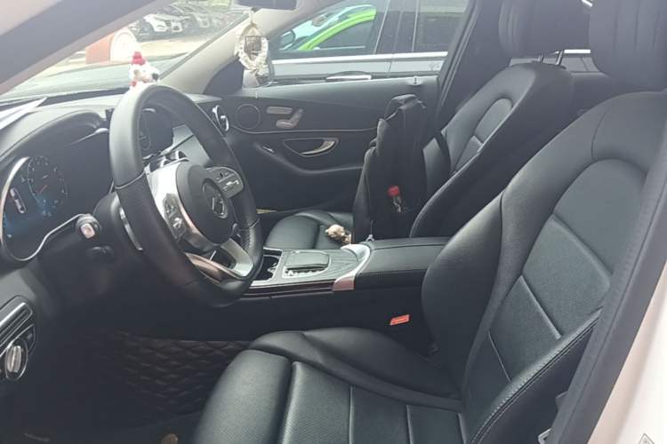 Used Mercedes-Benz C-Class 2020 Restyled C 260 L Sport Edition Left Front Seat