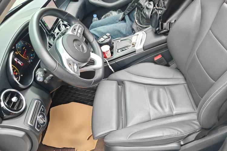 Used Mercedes-Benz C-Class 2020 C 260 L Sport Edition Left Front Seat