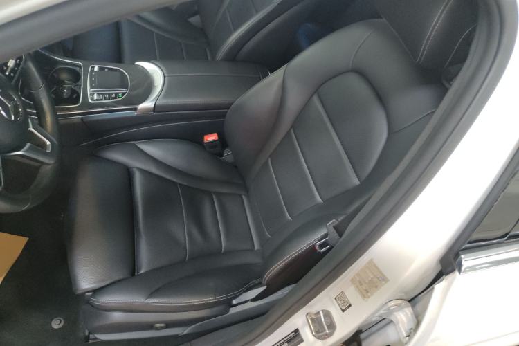 Used Mercedes-Benz C-Class 2020 C 260 Estate Left Front Seat