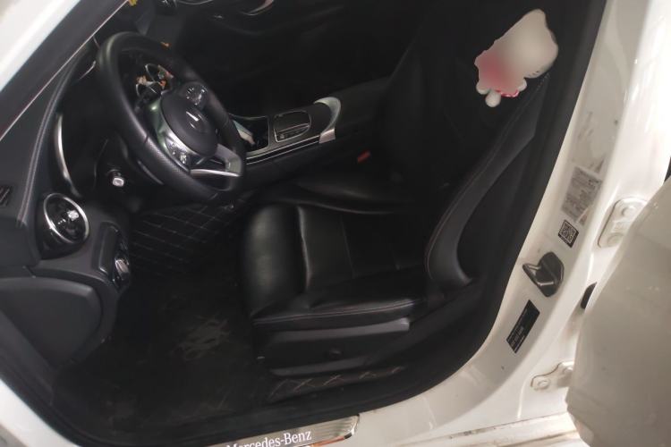 Used Mercedes-Benz C-Class 2020 Restyled C 260 L Sport Edition Left Front Seat