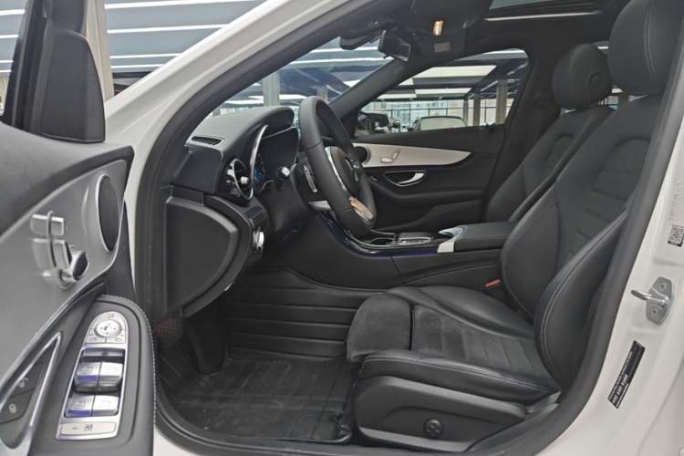 Used Mercedes-Benz C-Class 2020 Restyled C 260 Sport Edition Left Front Seat
