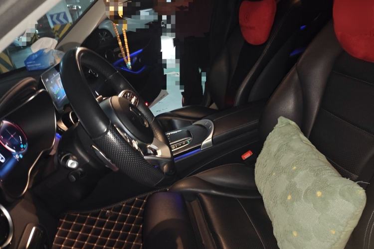 Used Mercedes-Benz C-Class 2020 Restyled C 260 L Sport Edition Left Front Seat
