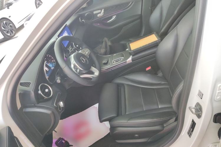 Used Mercedes-Benz C-Class 2020 Restyled C 260 L Sport Edition Left Front Seat