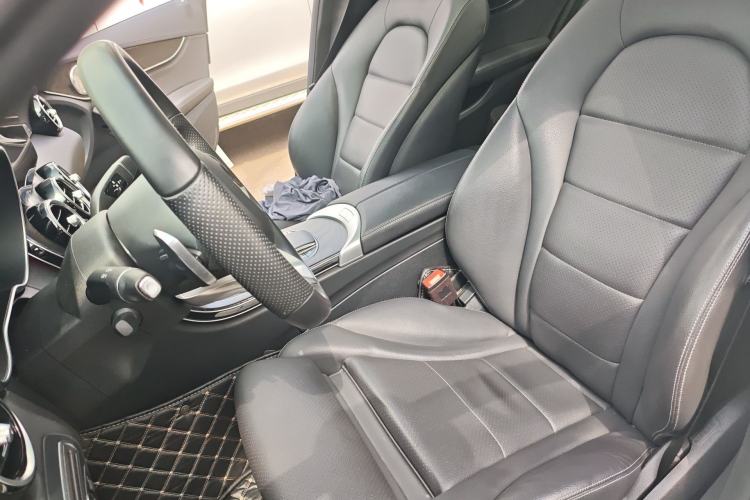 Used Mercedes-Benz C-Class 2020 C 260 L Sport Edition Left Front Seat