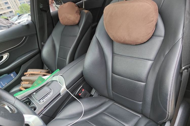 Used Mercedes-Benz C-Class 2020 C 200 L Fashion Edition Sport Version Left Front Seat