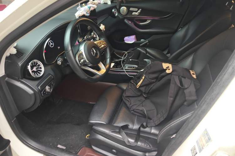 Used Mercedes-Benz C-Class 2020 C 260 L Sport Edition Left Front Seat