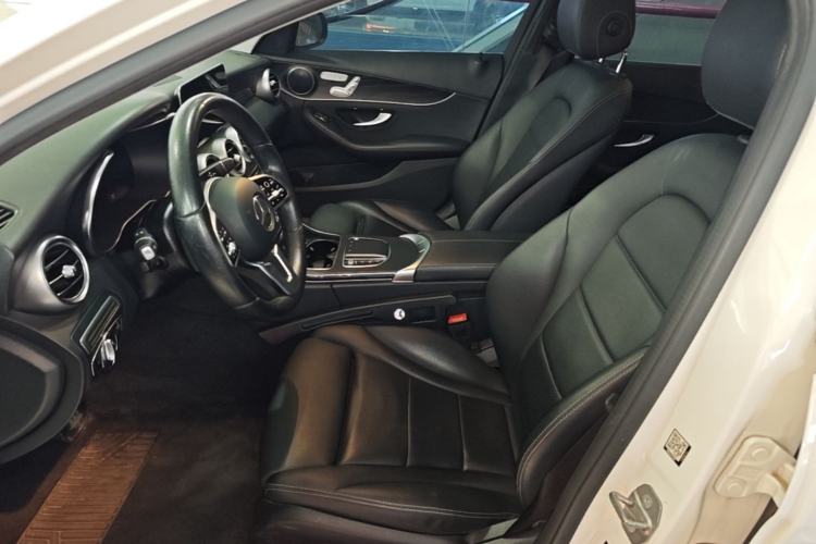 Used Mercedes-Benz C-Class 2020 Facelifted C 260 Estate Left Front Seat