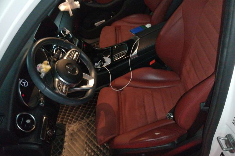 Used Mercedes-Benz C-Class 2020 Restyled C 260 Sport Edition Left Front Seat