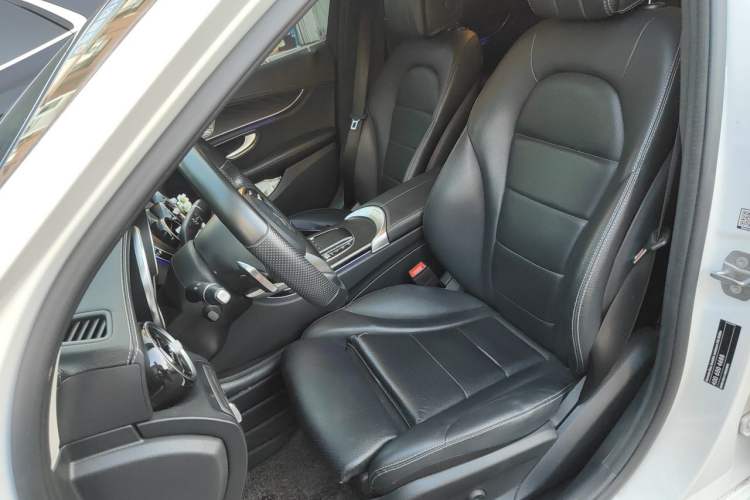 Used Mercedes-Benz C-Class 2020 Restyled C 260 L Sport Edition Left Front Seat
