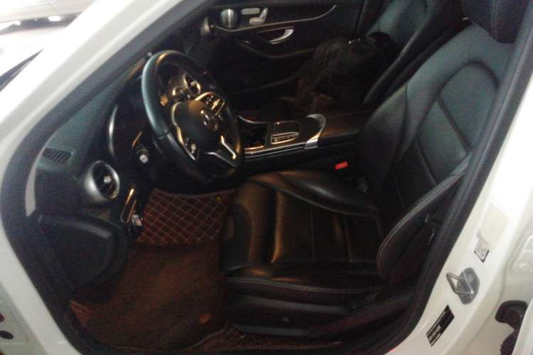 Used Mercedes-Benz C-Class 2020 C 260 Estate Left Front Seat